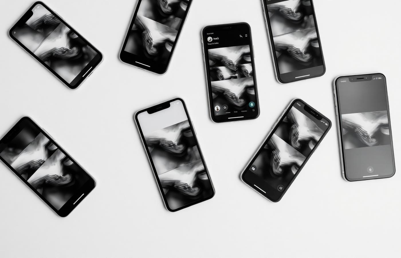 Social Media Content preview